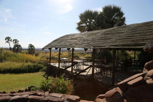 طعام و مشروبات, Palmwag Lodge in Kamanjab طعام و مشروبات, Palmwag Lodge in Kamanjab