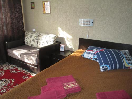 Hotel Apartment on Baumana 10