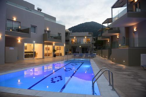 This photo about Blue Horizon Apartments shared on HyHotel.com