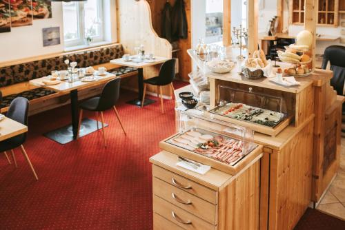 ห้องอาหาร, Restaurant Gastehaus Feldkirchen in เฟลด์เคียร์เชน ไบ กราซ ห้องอาหาร, Restaurant Gastehaus Feldkirchen in เฟลด์เคียร์เชน ไบ กราซ