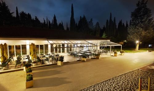 Restaurant, Villa Cedra - Hotel & Resort Adria Ankaran in Ankaran Restaurant, Villa Cedra - Hotel & Resort Adria Ankaran in Ankaran