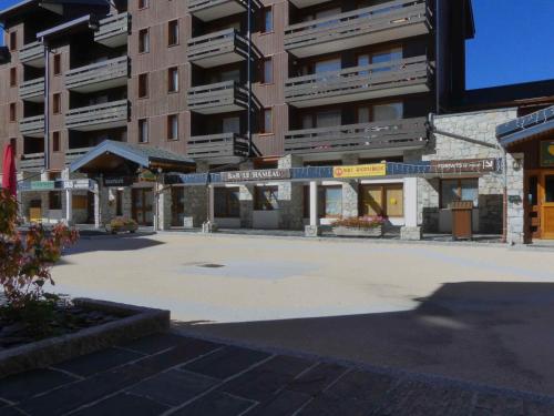 Exterior view, Residence Boulevard in Meribel Exterior view, Residence Boulevard in Meribel
