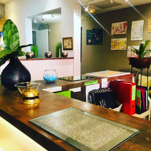 This photo about Hotel Villa La Tour shared on HyHotel.com