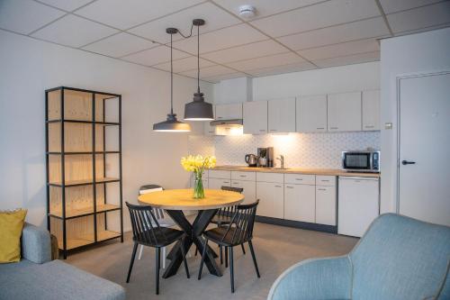 Appartementen Zeerust in Texel Appartementen Zeerust in Texel