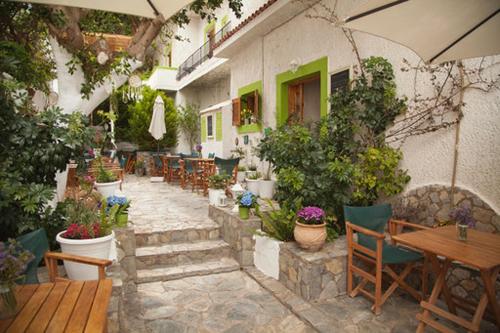 Gioma Hotel in Lampi Gioma Hotel in Lampi