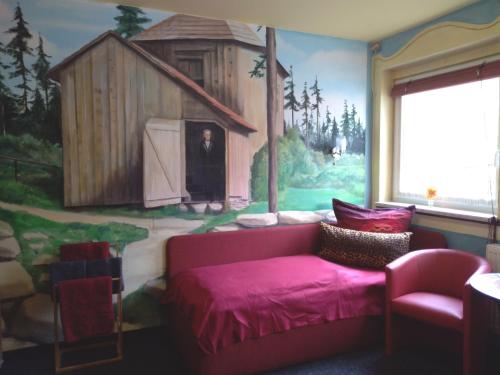 Ferienwohnung direkt in Ilmenau in Ilmenau Ferienwohnung direkt in Ilmenau in Ilmenau