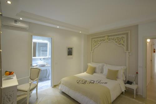 Dar Corniche La Marsa (Adults Only) in Sidi Bou Said Dar Corniche La Marsa (Adults Only) in Sidi Bou Said