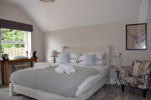 Habitación, The Manor House at Quorn in Quorn Habitación, The Manor House at Quorn in Quorn