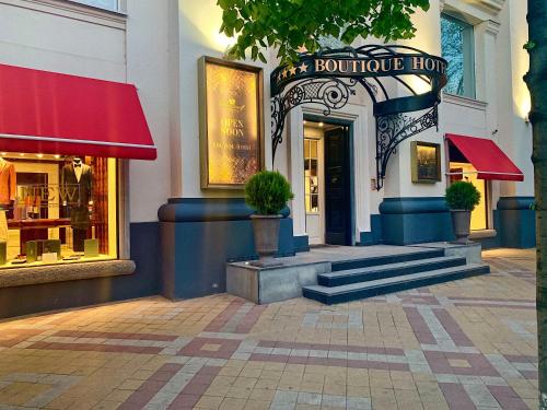 Boutique-hotel Romanoff in Krasnodar Boutique-hotel Romanoff in Krasnodar