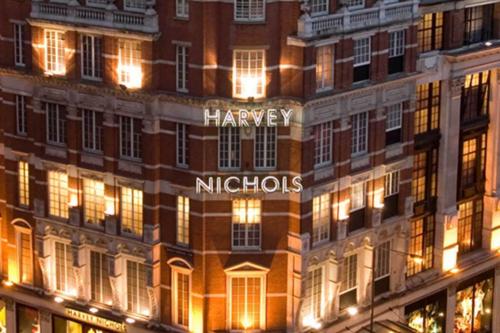 This photo about Hans Crescent shared on HyHotel.com