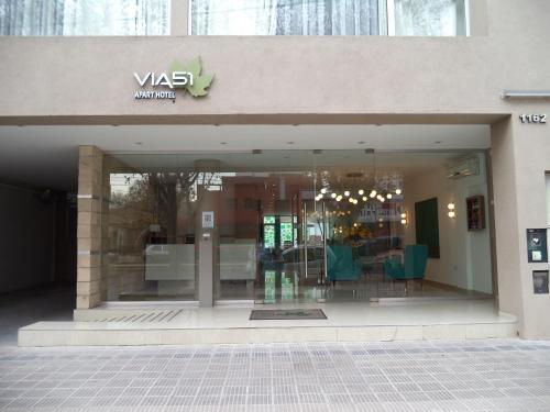 Hotel in La Plata 