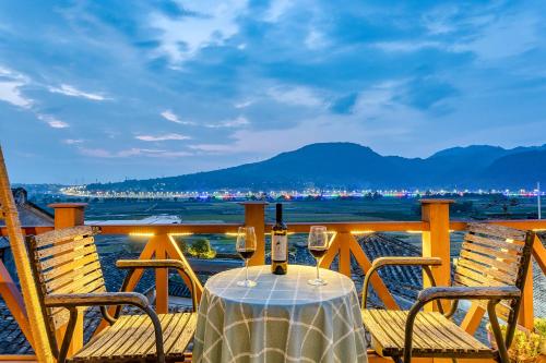 This photo about Heshun Xinyue Boutique Inn shared on HyHotel.com