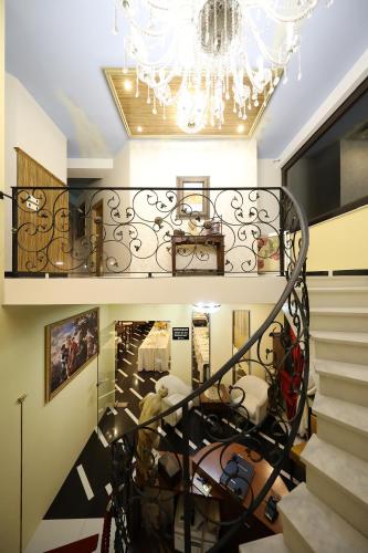 Hôtel Residence Antiqua Rooms