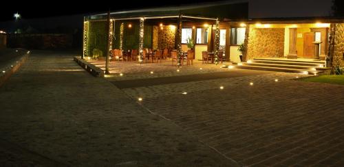Étterem, The Latit Hotel Queretaro in San Cristobal Étterem, The Latit Hotel Queretaro in San Cristobal