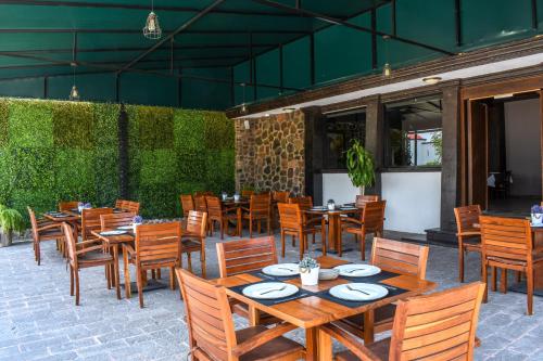 Ételek és italok, The Latit Hotel Queretaro in San Cristobal Ételek és italok, The Latit Hotel Queretaro in San Cristobal
