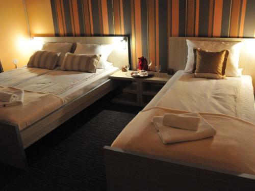 Hotel Dukat Apartments