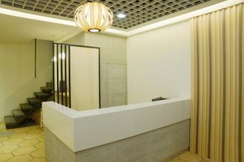 Lobby, Colormix Hotel and Hostel in Taipei Lobby, Colormix Hotel and Hostel in Taipei