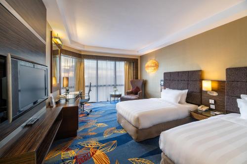 Novotel Peace Beijing Hotel near Wangfujing Street Novotel Peace Beijing Hotel near Wangfujing Street
