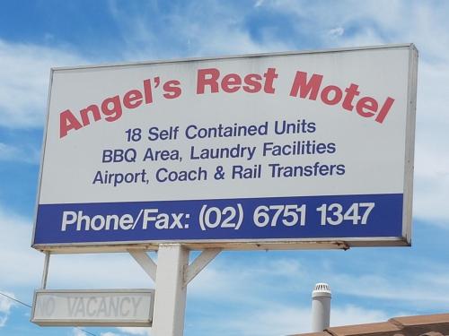 This photo about Angels Rest Motel shared on HyHotel.com