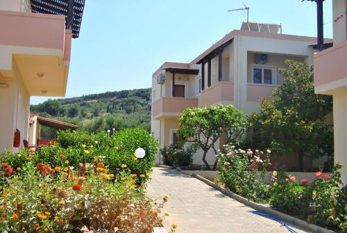 This photo about Evdokia Αpartments & Dimitra Village shared on HyHotel.com