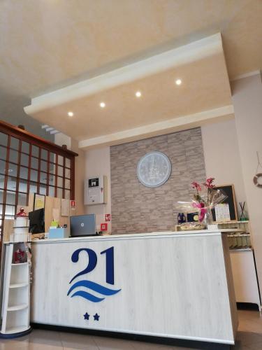 Hotel 21 Riccione