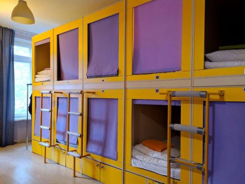 This photo about Capsule Hostel Yes shared on HyHotel.com