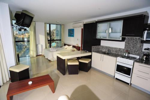 Facilities, Apart Riviera Tower Suites in Villa Carlos Paz Facilities, Apart Riviera Tower Suites in Villa Carlos Paz