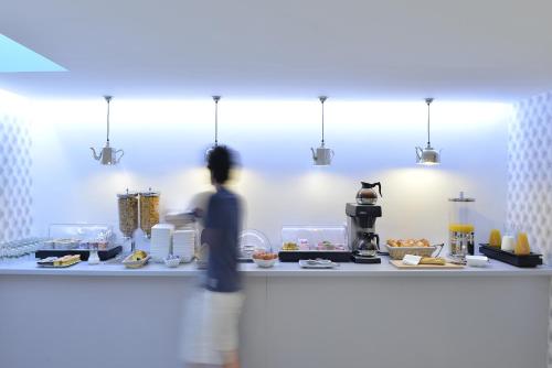 F&B, 호텔 라 빌라 니스 빅토 휴고 (Hotel La Villa Nice Victor Hugo) in 니스 F&B, 호텔 라 빌라 니스 빅토 휴고 (Hotel La Villa Nice Victor Hugo) in 니스