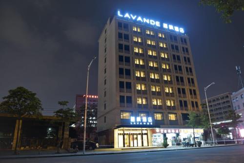 This photo about Lavande Hotel (Jiahe Wanggang Metro Station) shared on HyHotel.com