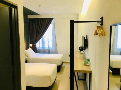 Enclave Business Hotel in Putrajaya Enclave Business Hotel in Putrajaya