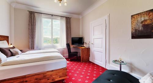 Зручності, Hotel La Quinta - adults only in Тодмос Зручності, Hotel La Quinta - adults only in Тодмос
