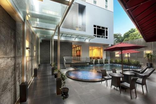 Permata Hotel in Bogor Nord Permata Hotel in Bogor Nord