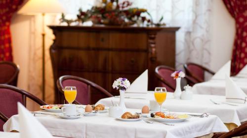 Food and beverages, Hotel Globo in Split Food and beverages, Hotel Globo in Split