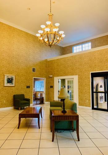史密斯堡溫德姆拉昆塔套房酒店 (La Quinta Inn & Suites by Wyndham Fort Smith) in 史密斯堡 史密斯堡溫德姆拉昆塔套房酒店 (La Quinta Inn & Suites by Wyndham Fort Smith) in 史密斯堡