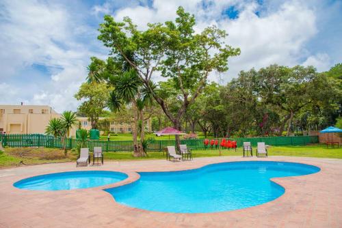 Schwimmbad, Sunbird Mzuzu in Mzuzu Schwimmbad, Sunbird Mzuzu in Mzuzu