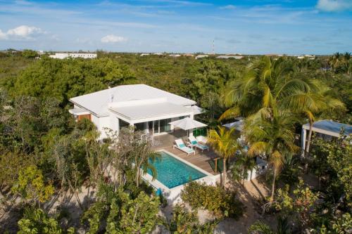 Iekārtas, The Oasis at Grace Bay in Providensialesa Iekārtas, The Oasis at Grace Bay in Providensialesa