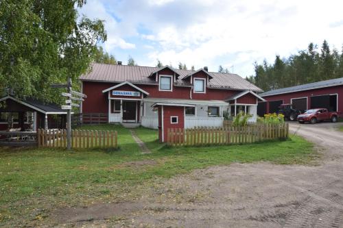 Lomaassa in Petajavesi Lomaassa in Petajavesi