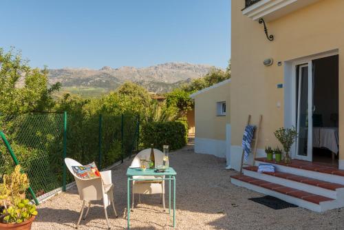 شرفة/ تراس, Finca Gordo in Riogordo شرفة/ تراس, Finca Gordo in Riogordo