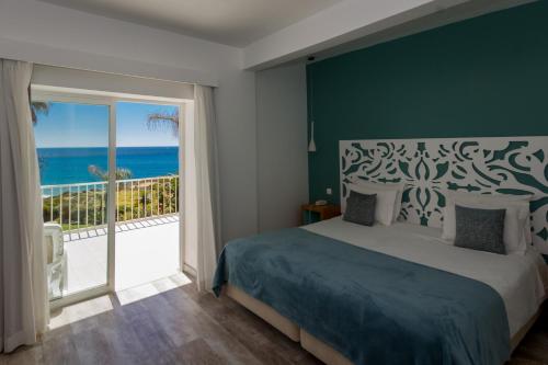 陽台/露台, Mareta View - Boutique Bed & Breakfast in 薩格里什 陽台/露台, Mareta View - Boutique Bed & Breakfast in 薩格里什