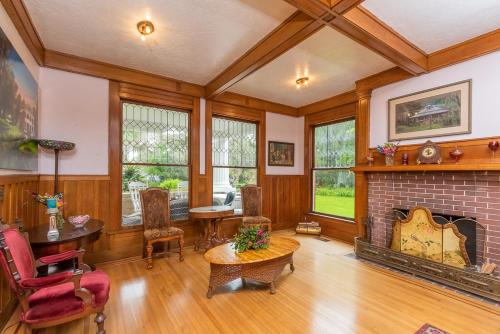 Herlong Mansion Bed & Breakfast in Micanopy (FL) Herlong Mansion Bed & Breakfast in Micanopy (FL)