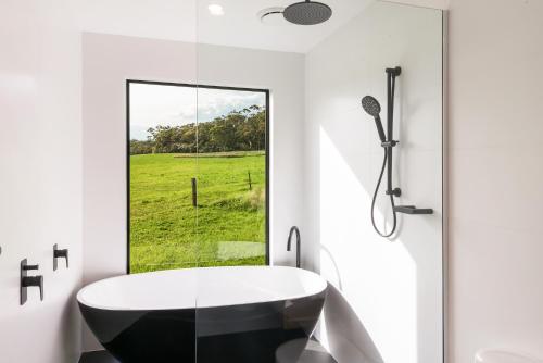 Bathroom, Glenworth Valley Outdoor Adventures in Somersby Bathroom, Glenworth Valley Outdoor Adventures in Somersby