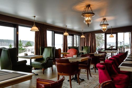 Greenwald by USTA Hotels in Verkhnyaya Sysert' Greenwald by USTA Hotels in Verkhnyaya Sysert'