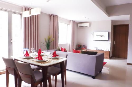Valero Grand Suites by Swiss-Belhotel in Manila Valero Grand Suites by Swiss-Belhotel in Manila