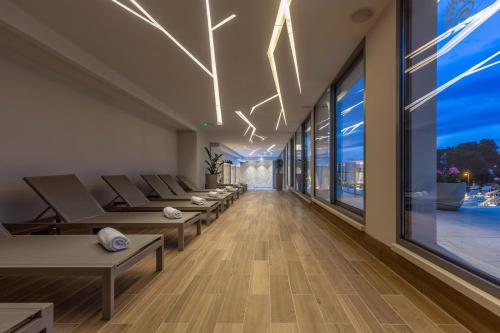 مسبح, Hotel Malin in ملنسكة مسبح, Hotel Malin in ملنسكة