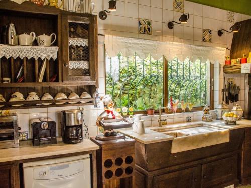 Casa de Pedras Alvas in เซโลริโก เด บาสโต Casa de Pedras Alvas in เซโลริโก เด บาสโต