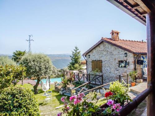 Casa de Pedras Alvas in เซโลริโก เด บาสโต Casa de Pedras Alvas in เซโลริโก เด บาสโต