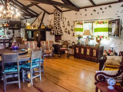 Casa de Pedras Alvas in เซโลริโก เด บาสโต Casa de Pedras Alvas in เซโลริโก เด บาสโต