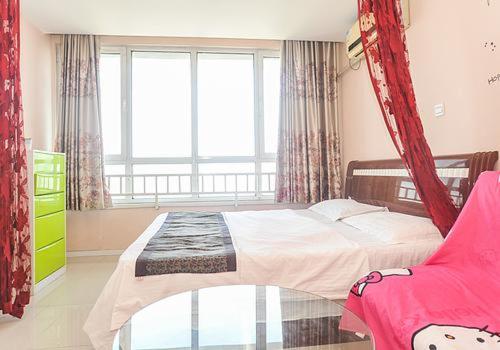 This photo about Wanda Gold Dragon Holiday Apartment shared on HyHotel.com