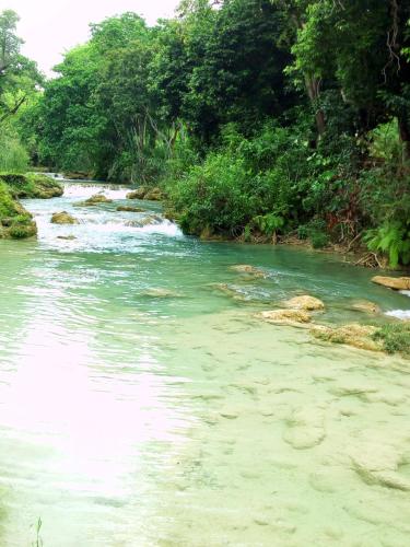 Cabanas Sierraverde Huasteca Potosina in Tamasopo Cabanas Sierraverde Huasteca Potosina in Tamasopo