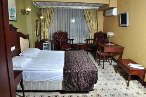 This photo about Royal Anka Hotel shared on HyHotel.com